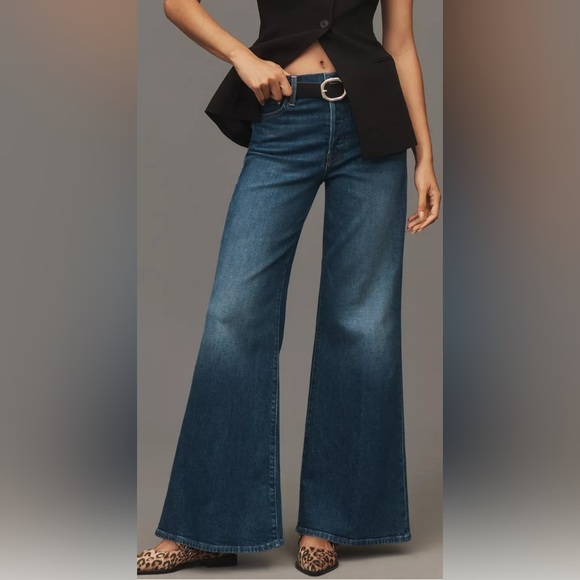 MOTHER Denim - MOTHER “TOMCAT ROLLER SKIMP *WASH: PERFECTLY IMPERFECT *SIZE 27 *NWT $268.00